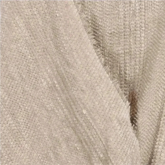 NWT Crystal Chenille Woven Throw Blanket
Beige - Threshold - Picture 4 of 5